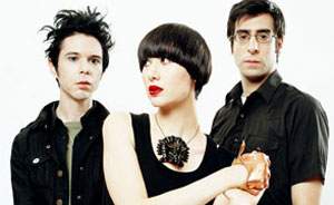 YEAH YEAH YEAHS (photo)