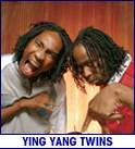 YING YANG TWINS (photo)