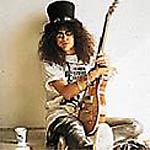 SLASH'S SNAKEPIT (photo)